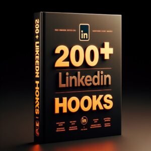 200+ LinkedIn Hooks